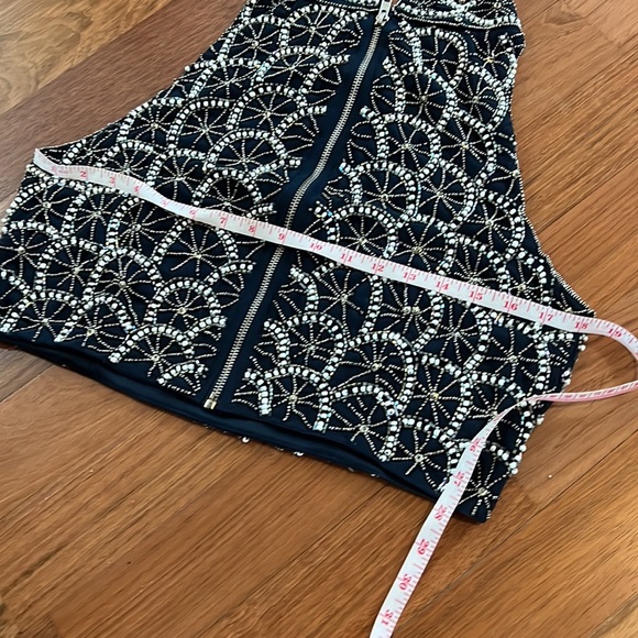 Beaded Crop Top - Picture 6 of 6